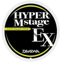 ダイワ ハイパーエムステージEX 24m 4種 5個 ダイワ ハイパーMステージEX ハイパーMステージEX 0.05号 24m 鮎